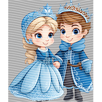 Valentine's Day-QRJ  4061